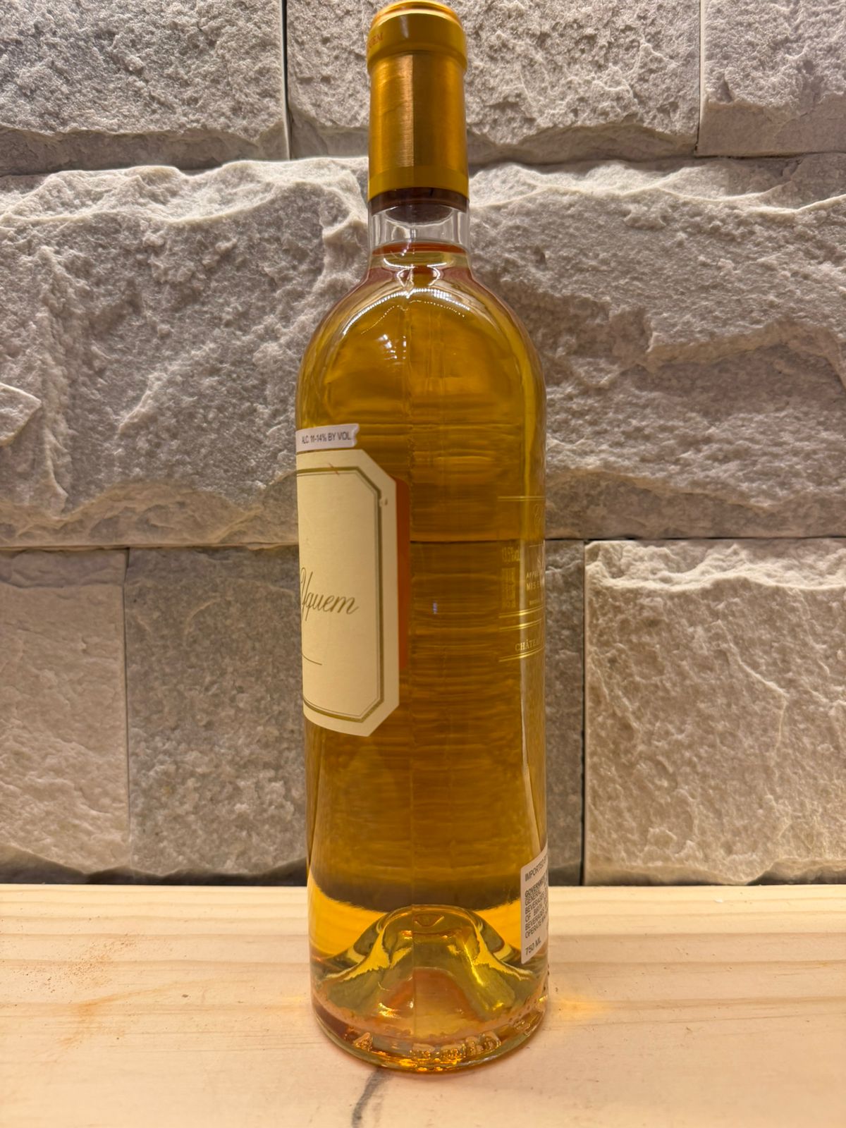 Chateau d'Yquem 2014