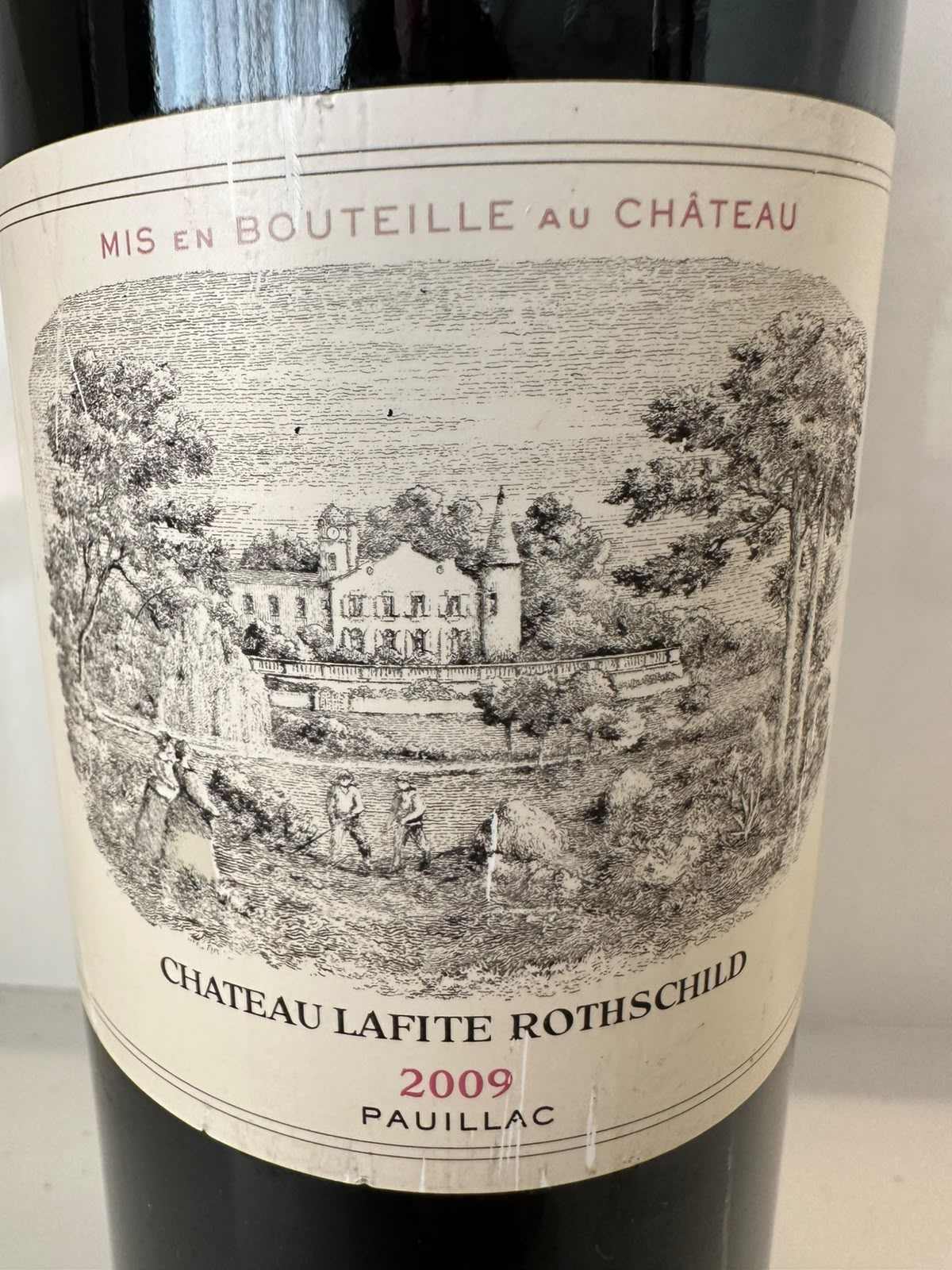 Chateau Lafite 2009