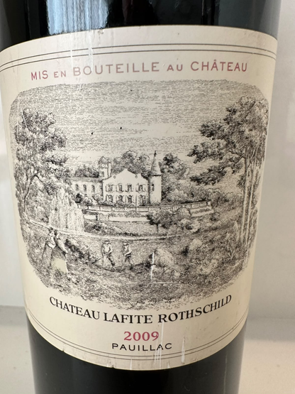 Chateau Lafite 2009