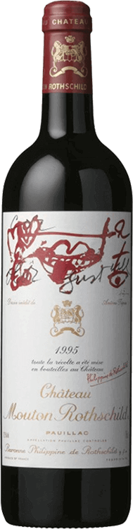 Chateau Mouton Rothschild 1995