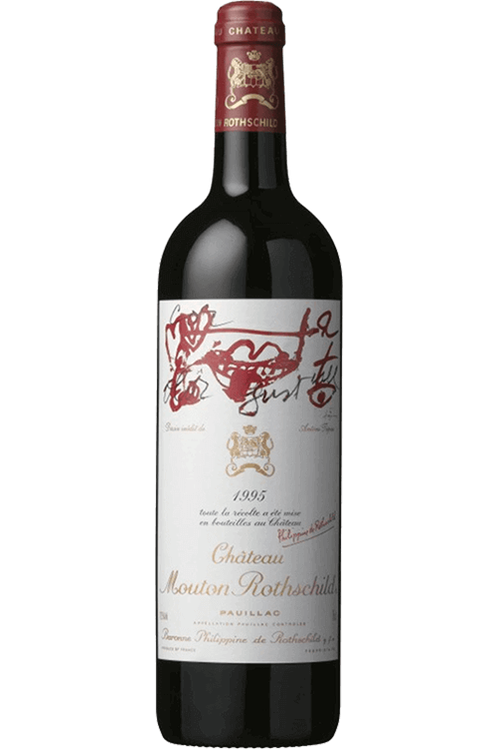 Chateau Mouton Rothschild 1995