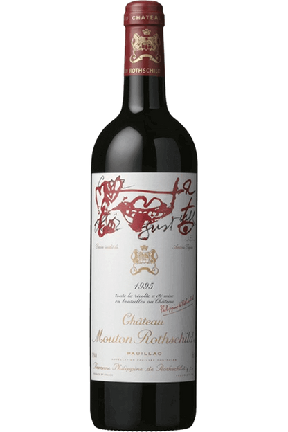 Chateau Mouton Rothschild 1995