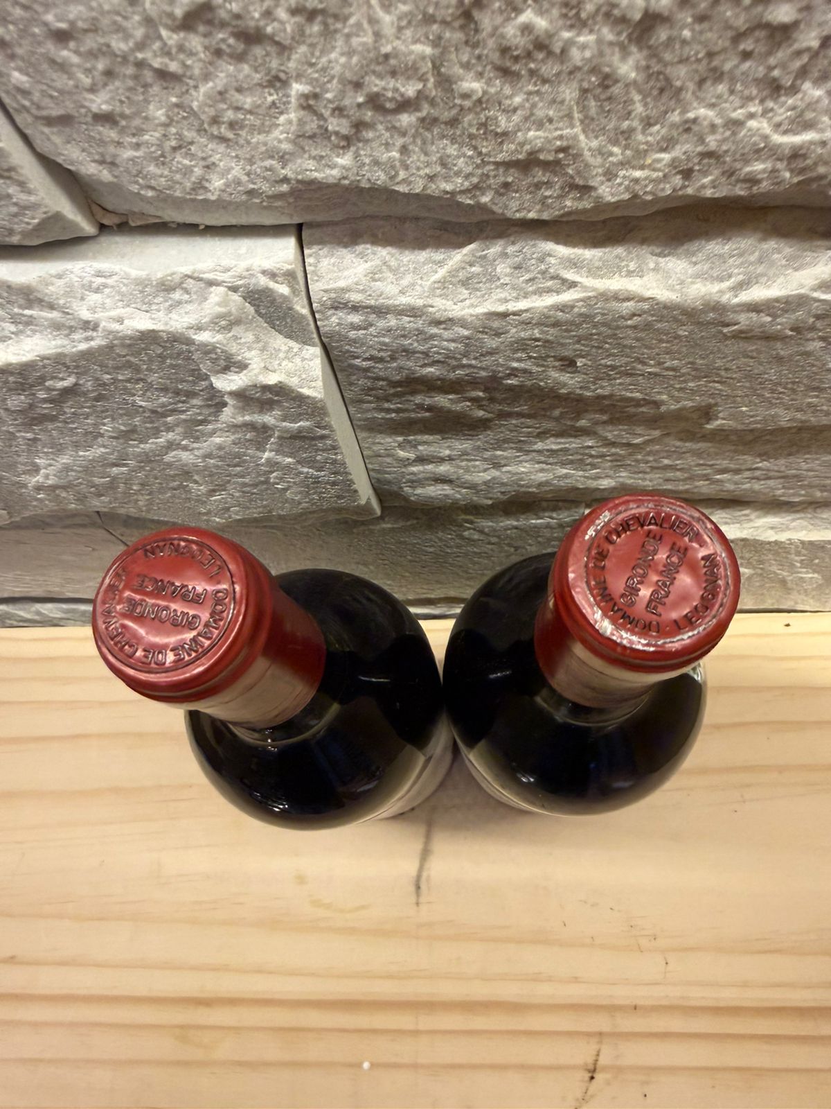 Domaine de Chevalier Grand Cru Classe Graves 1982