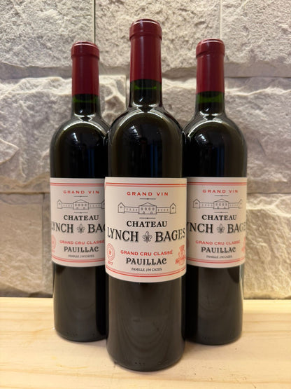 Chateau Lynch Bages 2017