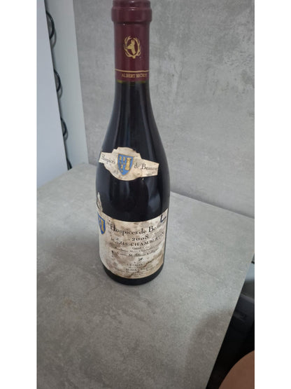 Hospices de Beaune Mazis-Chambertin Grand Cru 'Cuvee Madeleine Collignon' 2008