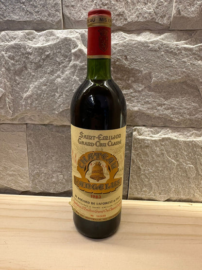 Château Angelus 1983