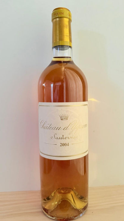Chateau D’Yquem 2004
