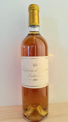 Chateau D’Yquem 2004