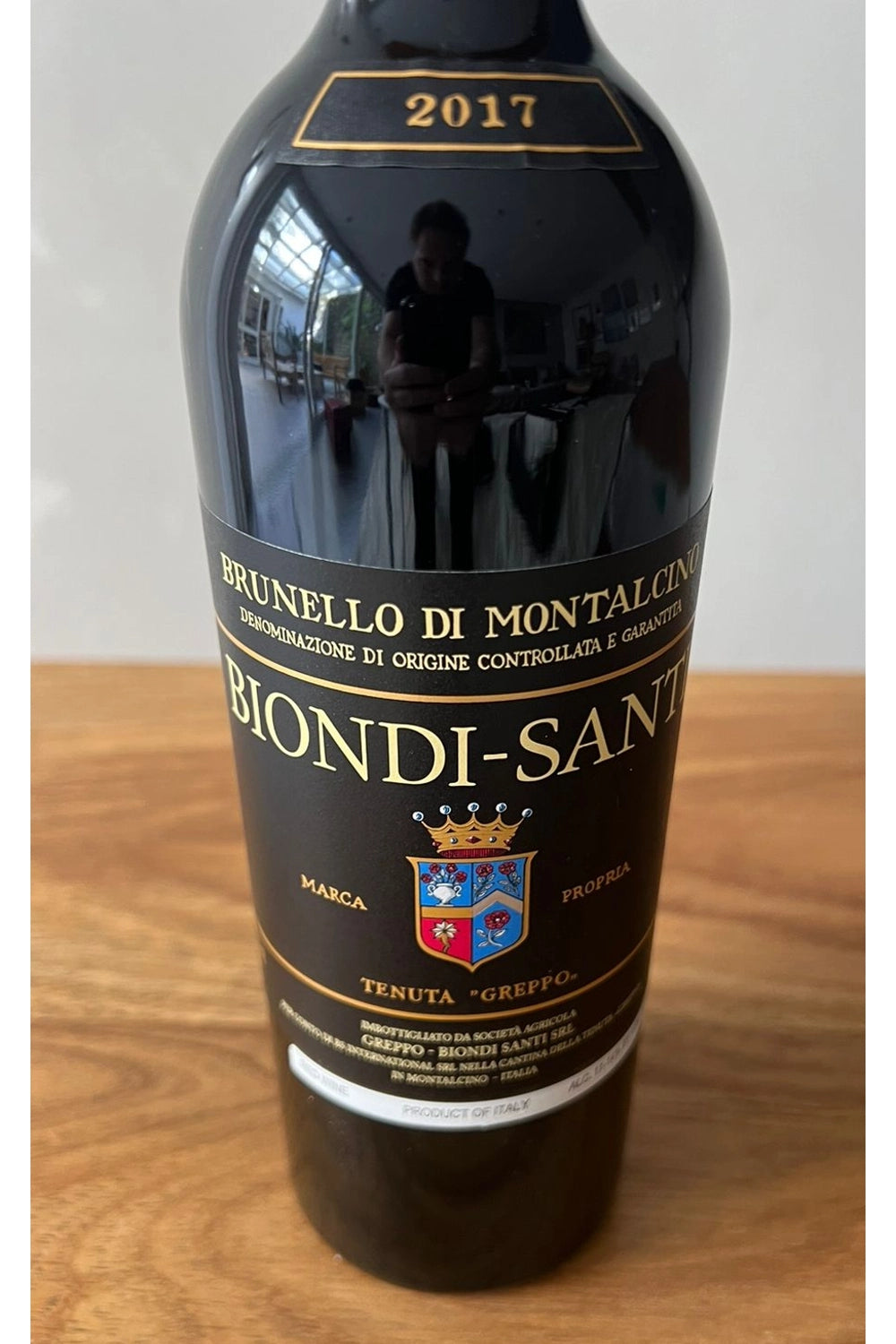 Biondi-Santi Brunello Di Montalcino 2017