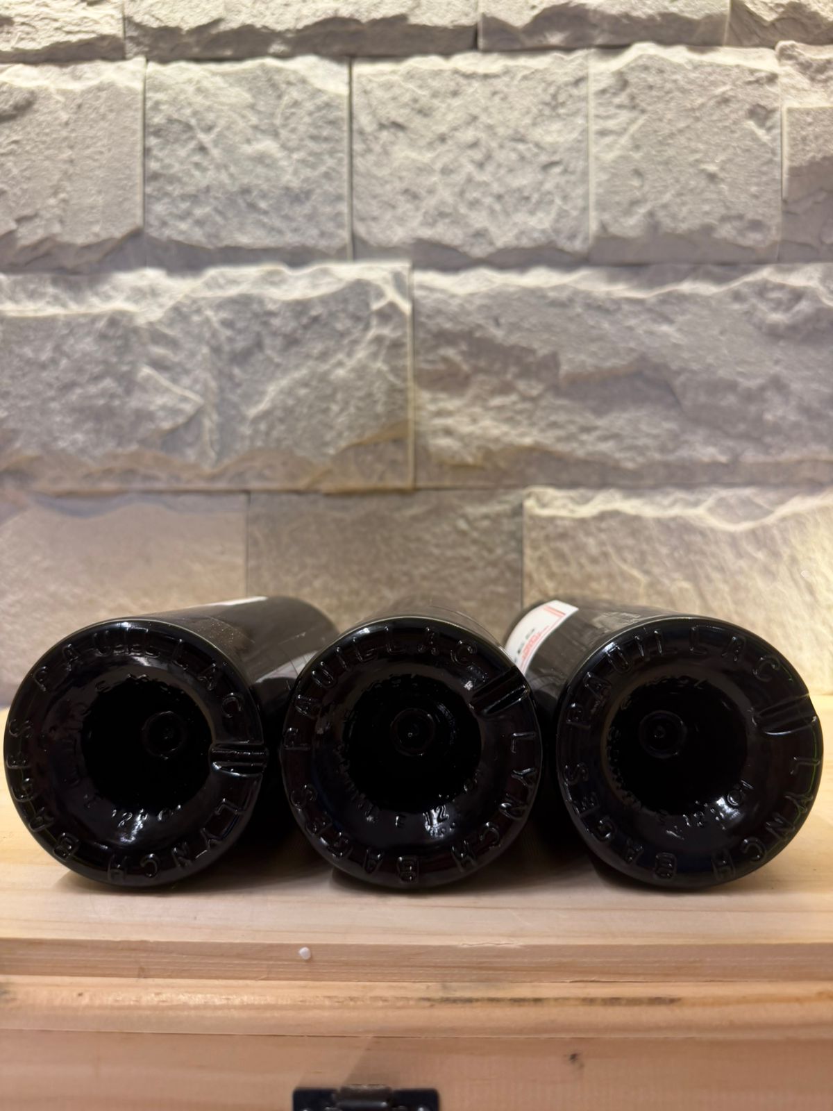 Chateau Lynch Bages 2017