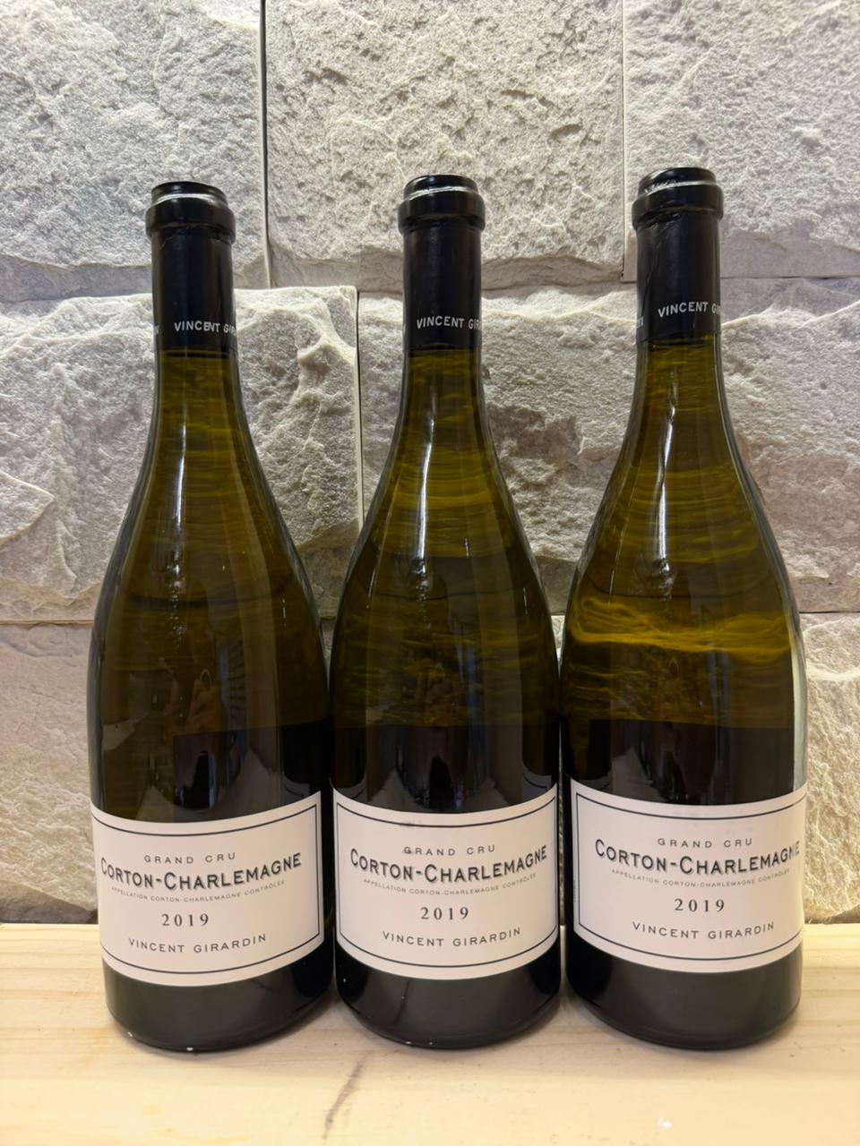 Vincent Girardin Corton Charlemagne 2019