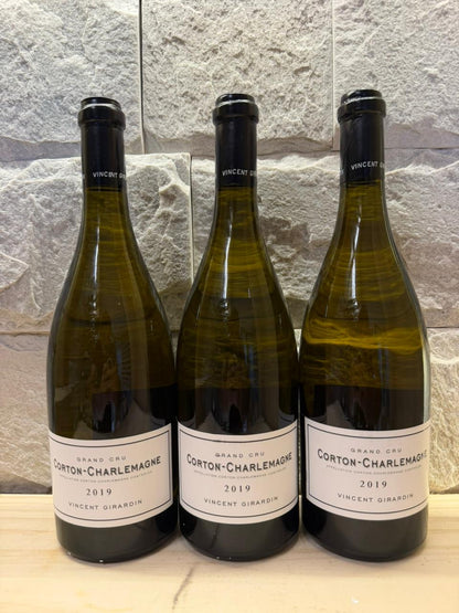Vincent Girardin Corton Charlemagne 2019
