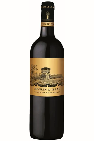 Chateau Moulin D´Issan 2023