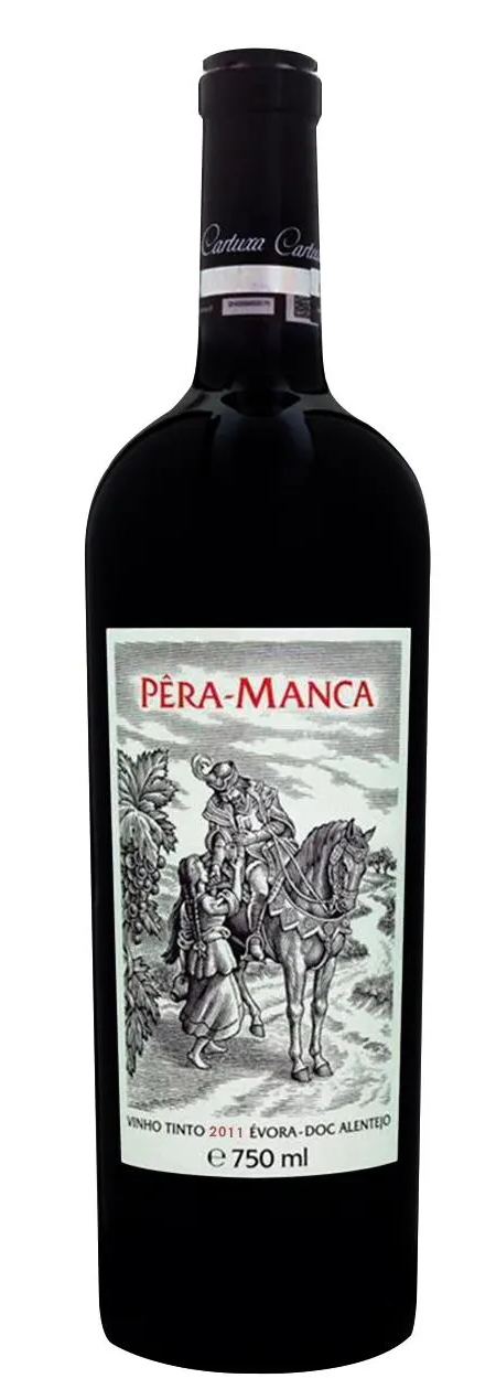 Pêra-Manca Tinto 2011