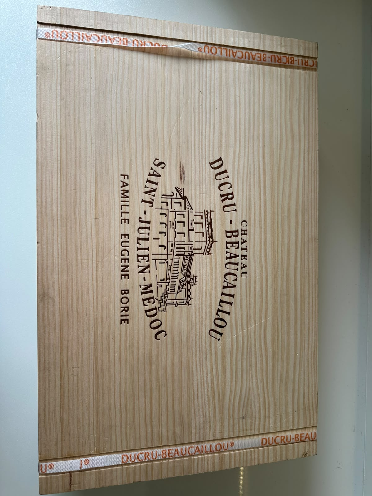 Chateau Ducru-Beaucaillou 2023 - Caixa com 6