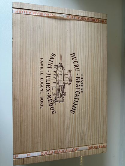 Chateau Ducru-Beaucaillou 2023 - Caixa com 6