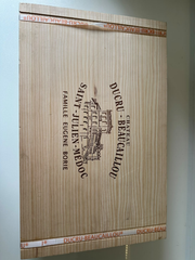 Chateau Ducru-Beaucaillou 2023 - Caixa com 6