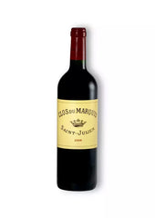 CHATEAU LEOVILLE LAS CASES CLOS DU MARQUIS SAINT JULIEN 2006
