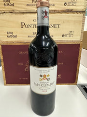 Chateau Pape Clement 2014