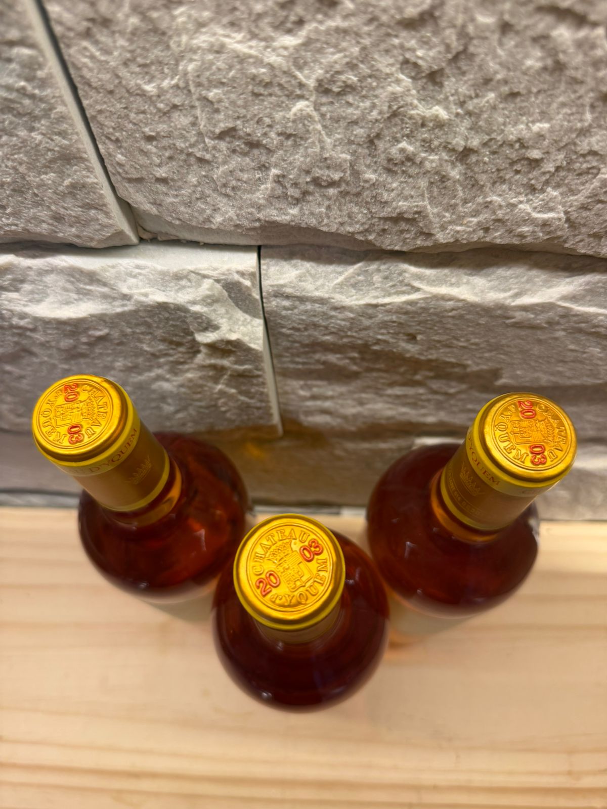 Chateau d´Yquem 2003