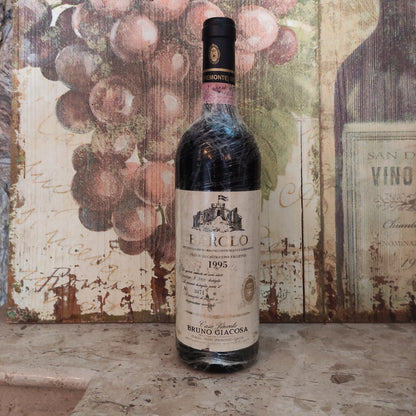 Bruno Giacosa Barolo Falletto di Serralunga d'Alba 1995