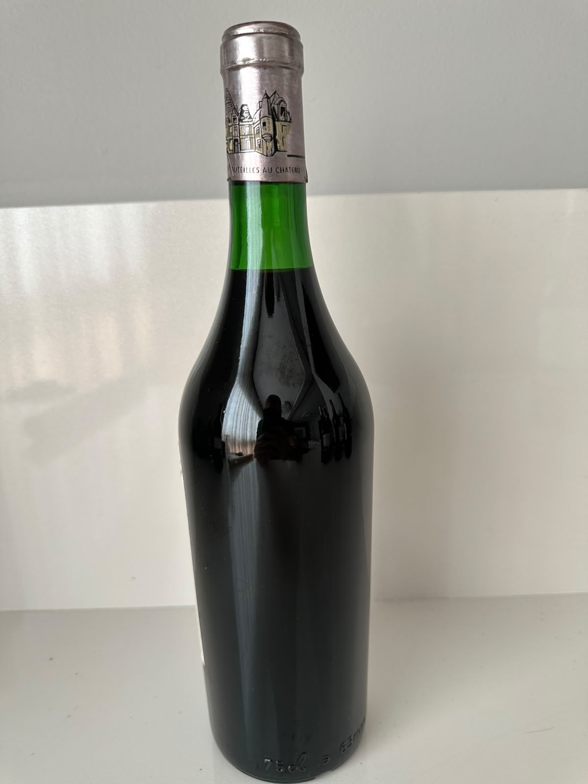 Chateau Haut Brion 1983
