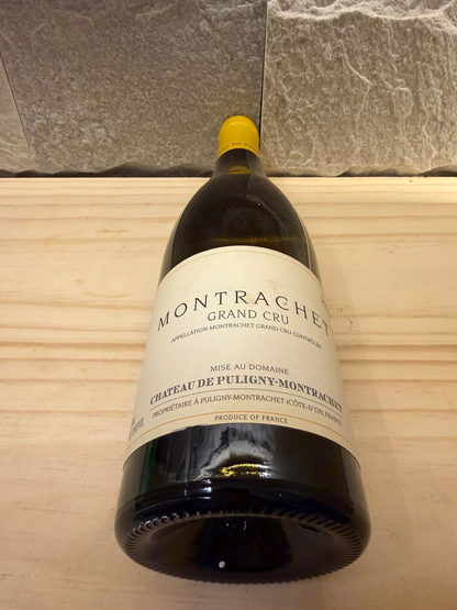 Montrachet Grand Cru Chateau de Puligny Montrachet 2004
