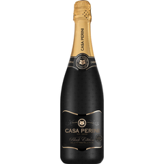 ESPUMANTE CASA PERINI BLACK EDITION BLANC DE BLANC EXTRA BRUT BRANCA