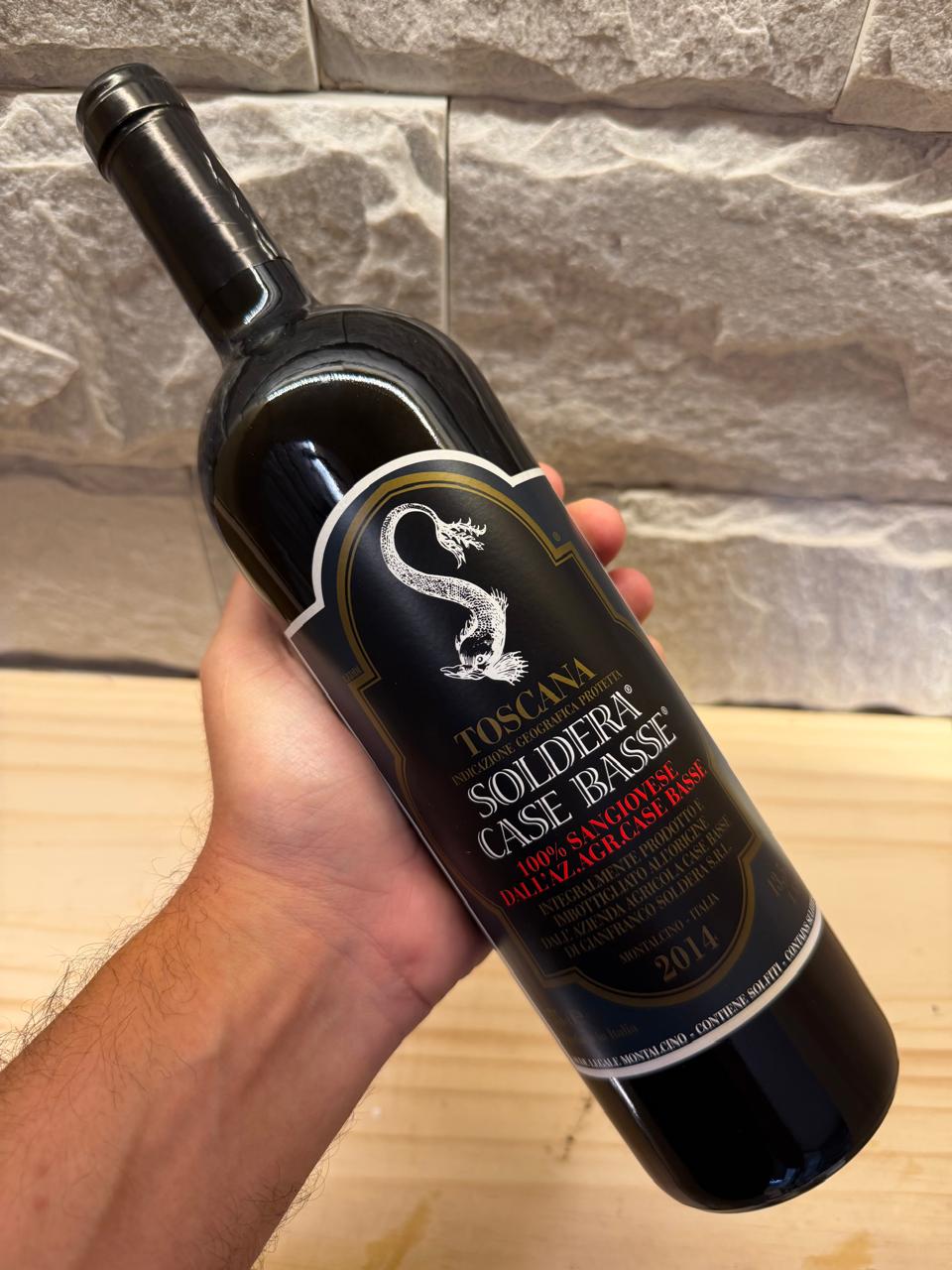 Case Basse di Gianfranco Soldera 2014