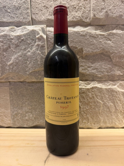 Chateau Trotanoy 1997