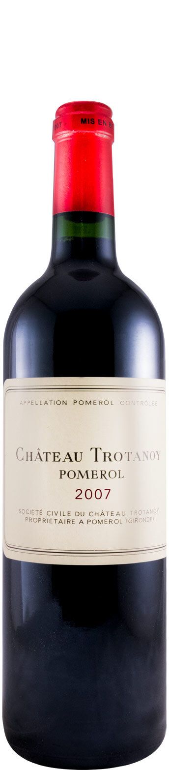 Chateau Trotanoy 2007