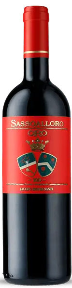 Sassoalloro Oro Toscana 2021