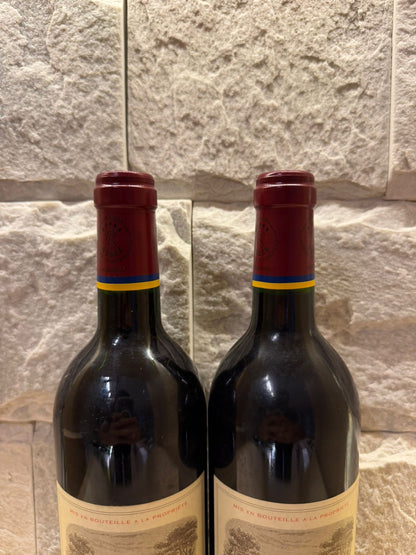 Carruades de Lafite 2000