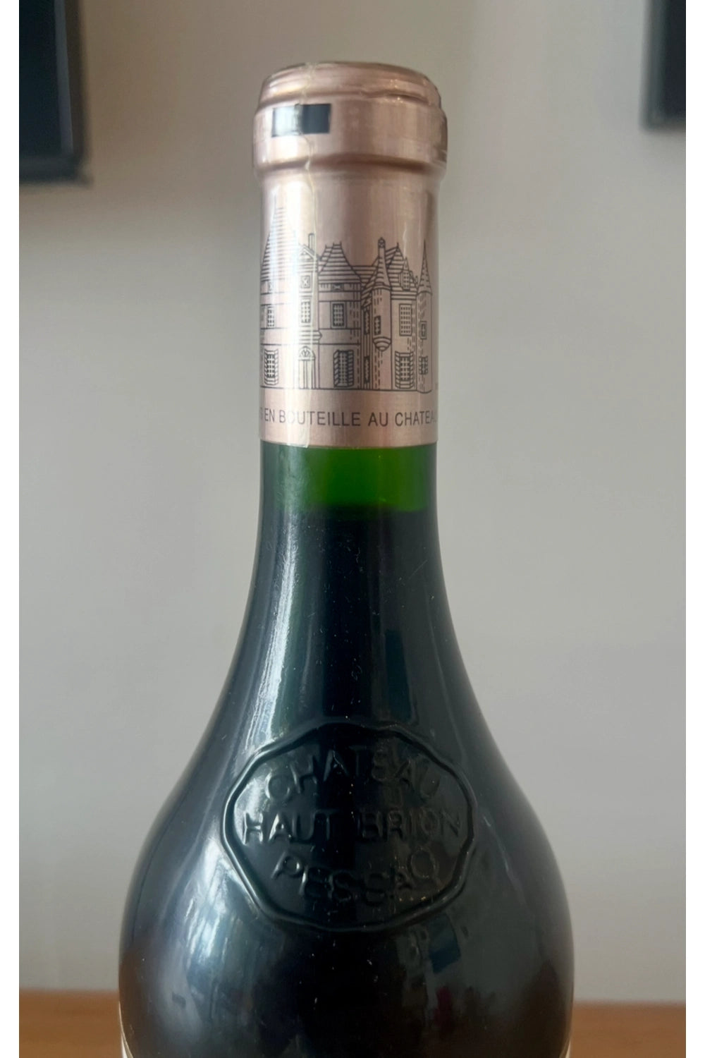 Chateau Haut-Brion 2011