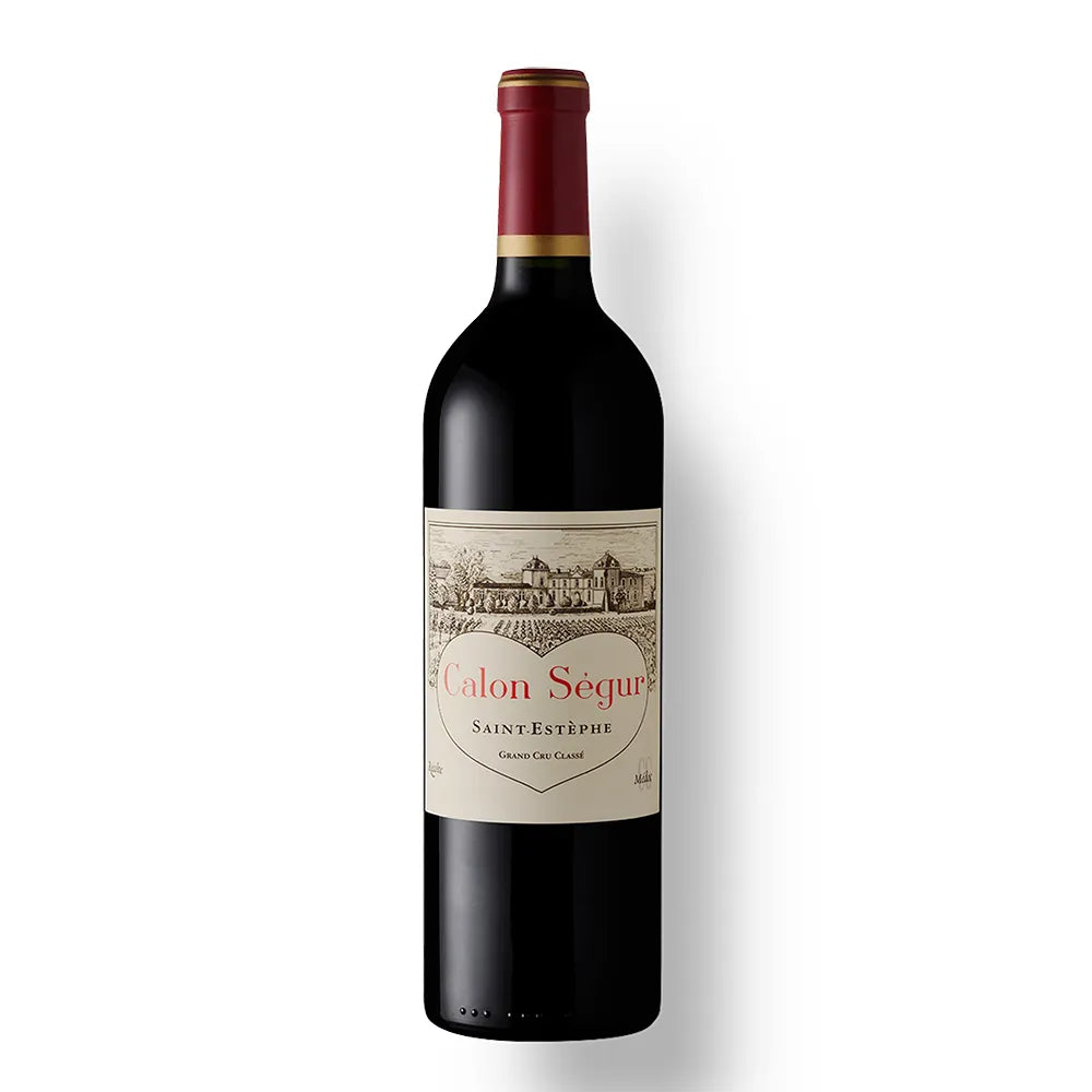 Chateau Calon-Ségur 2008
