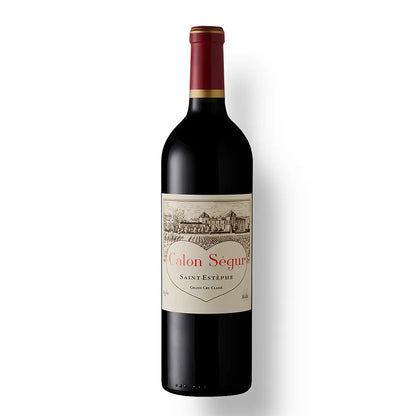 Chateau Calon-Ségur 2008
