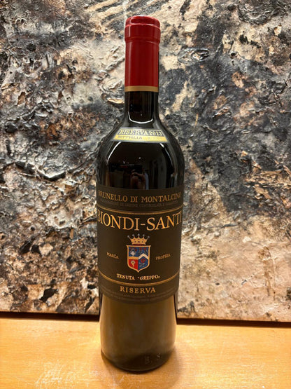 Biondi-Santi Brunello di Montalcino Riserva 2013