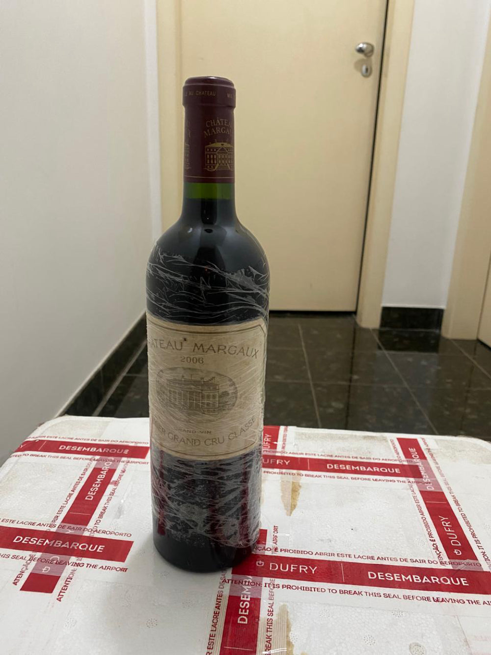 Chateau Margaux 2006