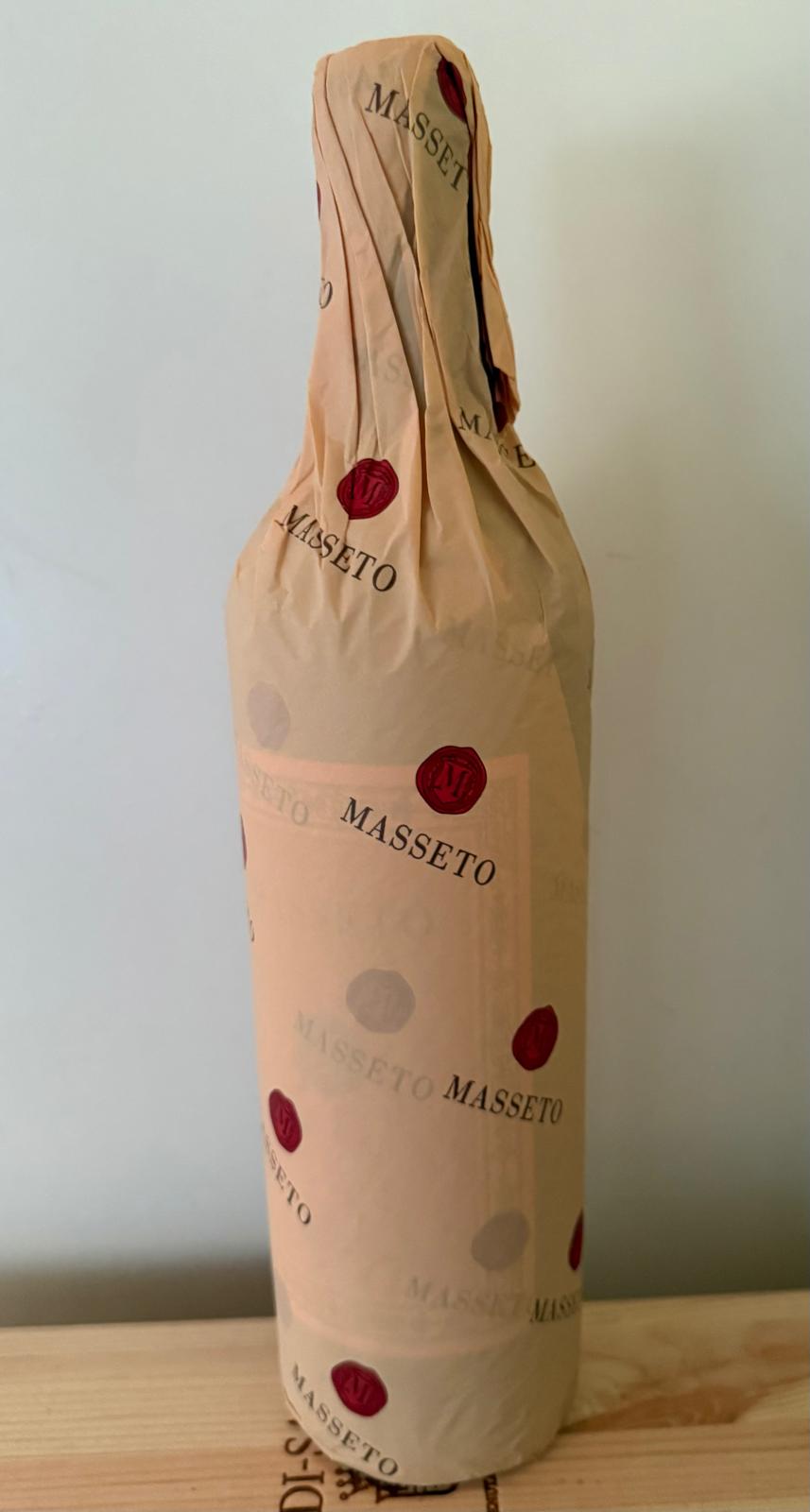 Masseto Toscana IGT 2022