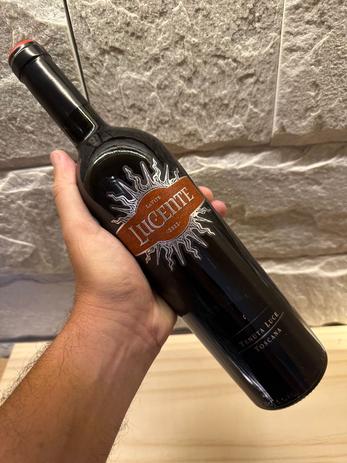 Tenuta Luce Lucente 2021