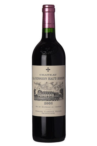 Chateau La Mission Haut-Brion 2008