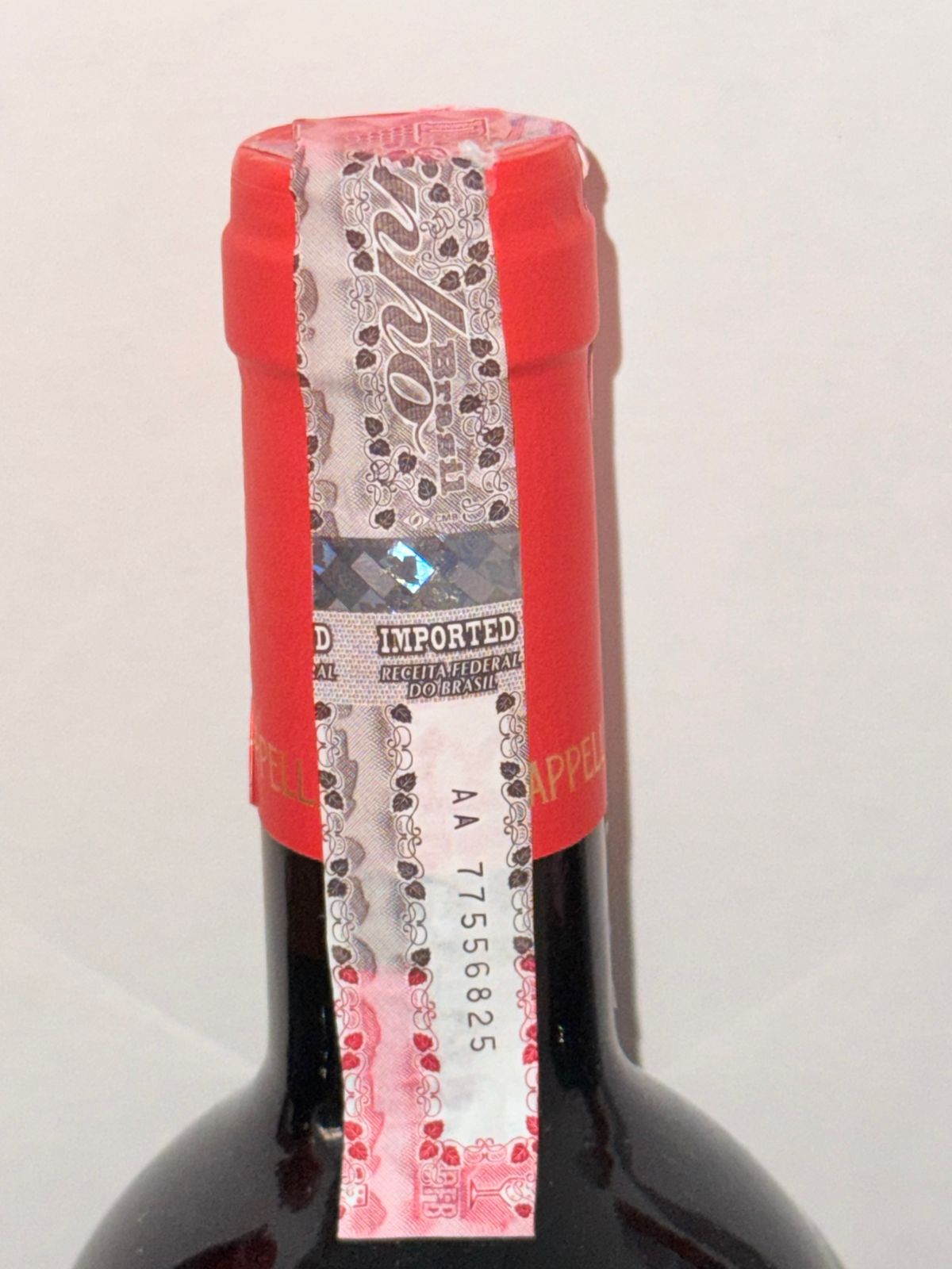 Barolo Cappellano Otin Fiorin Piè Rupestris 2006