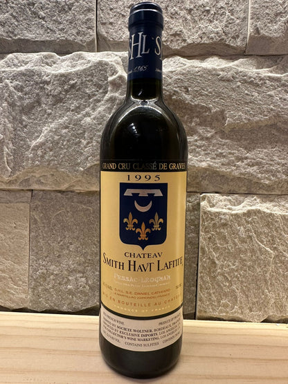 Château Smith Haut Lafitte 1995
