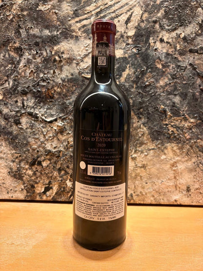 Chateau Cos d'Estournel 2020