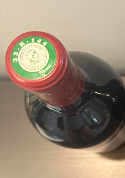 Chateau Mouton Rothschild 2007