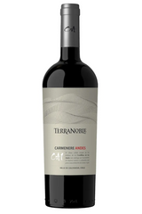 Terranoble Carmenere Andes 750 Ml