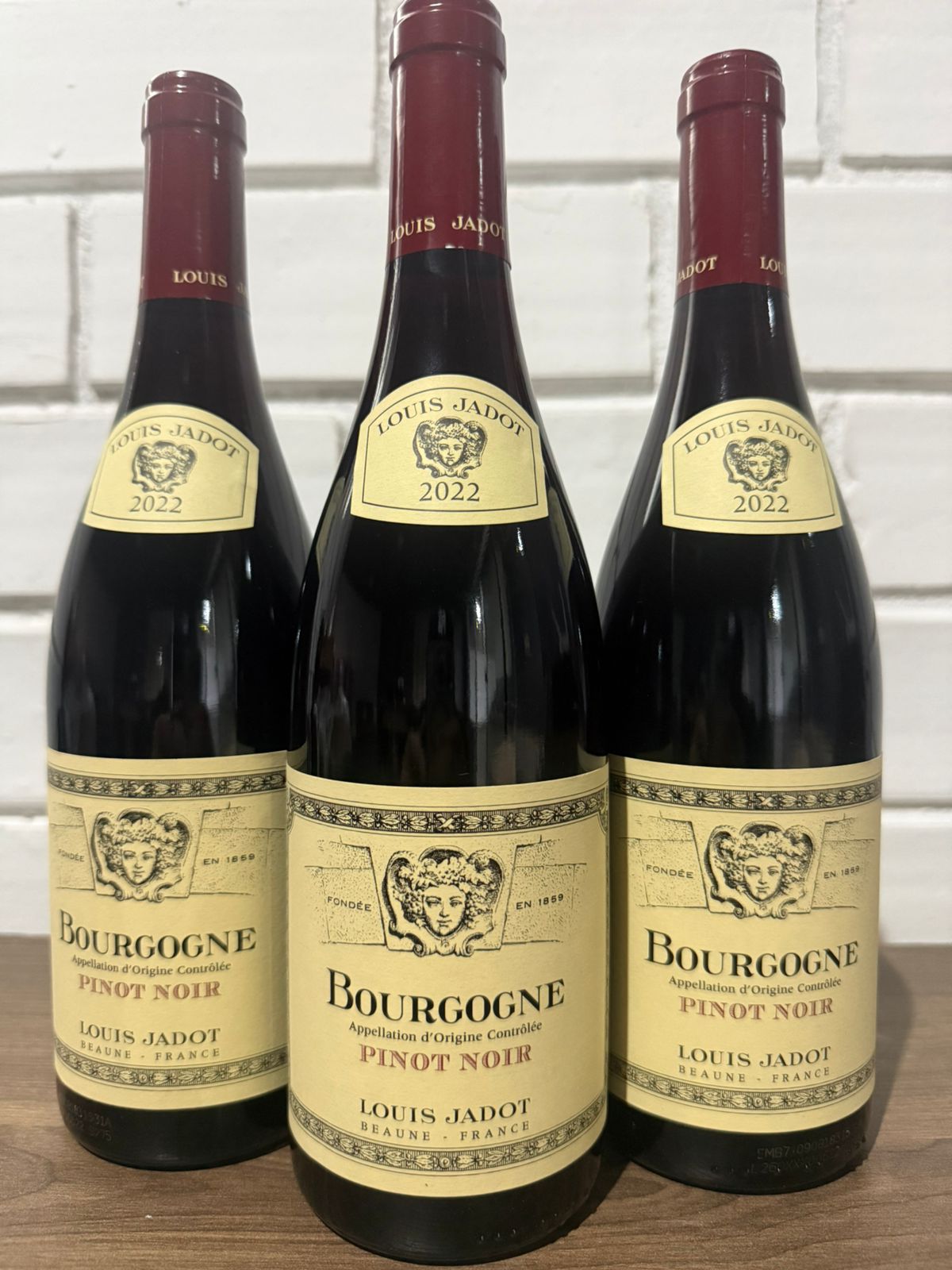 Bourgogne Luis Jadot 2022