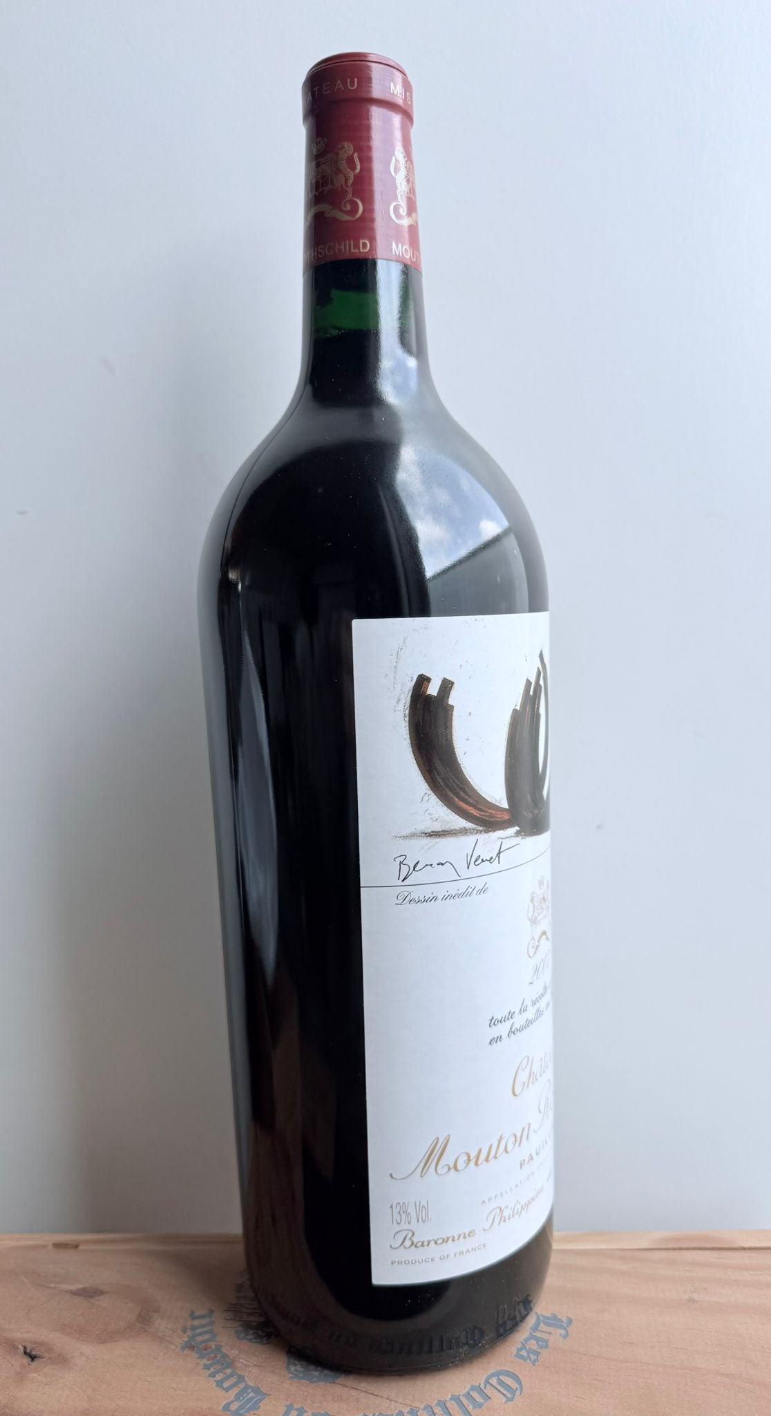 Mouton Rothschild 2007 Magnum 1,5L
