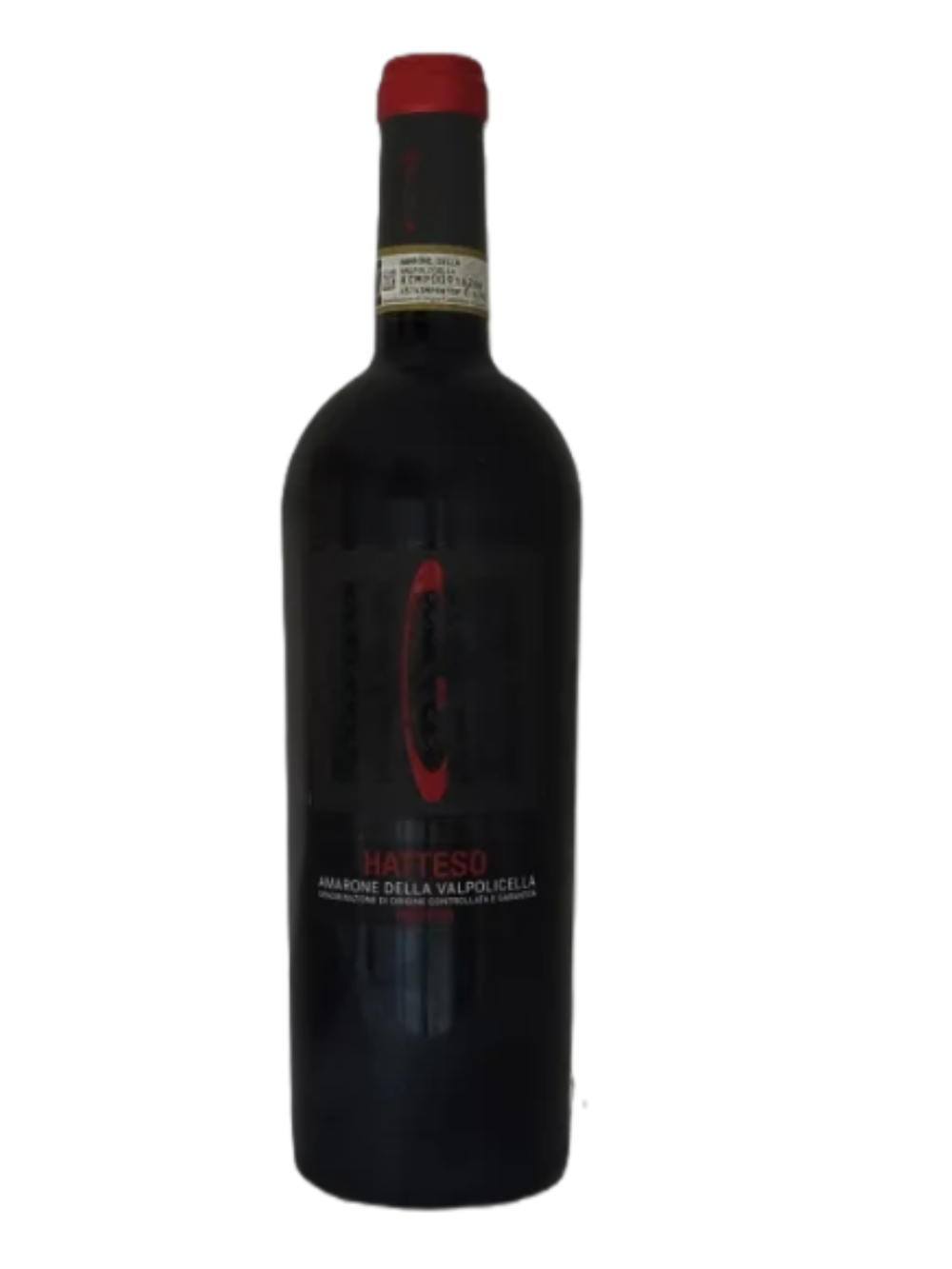 Hatteso Amarone della Valpolicella Riserva DOCG 2013