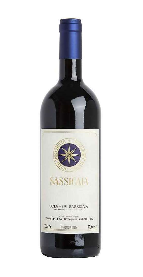 Sassicaia 1997